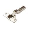 Hafele 110 Degree Half Overlay Salice Concealed Cabinet Hinge - 2 Pack