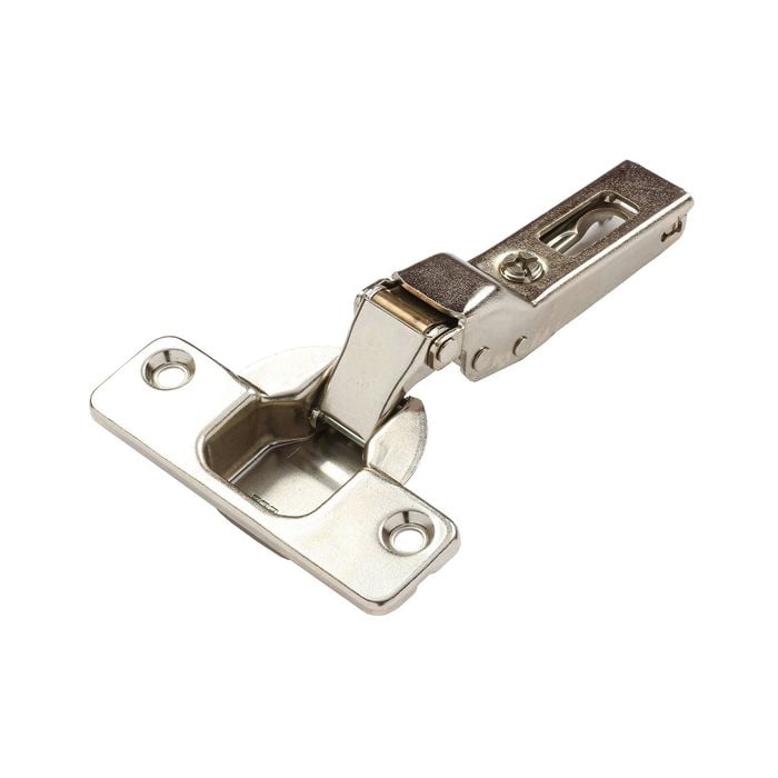 Hafele 110 Degree Half Overlay Salice Concealed Cabinet Hinge - 2 Pack