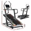 Everfit 3 In 1 Treadmill Electric Incline Trainer Professional Home Gym Fitness Machine
