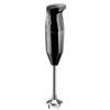 Bamix Cordless Plus Handheld Blender Stainless Steel 36cm - Black