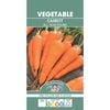 Mr Fothergill's All Year Round Carrot Vegetable Seeds
