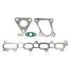 Permaseal Exhaust Manifold & Turbo Charger Gasket Kit For Mitsubishi Challenger 4d56 2.5l