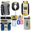 Deluxe Travel Luggage Accessories Kit w/ Scale Organisers ID Holder Neck Pillow