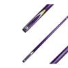 Formula Sports Billiard Fluro 2 Piece Pool Cue Purple