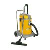 Ghibli Commercial Wet And Dry 1400W Vacuum Cleaner 35L W/ 10m Lead Yellow/Grey