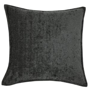 Jason Commercial Parker Cushion Filled 44x44cm Charcoal