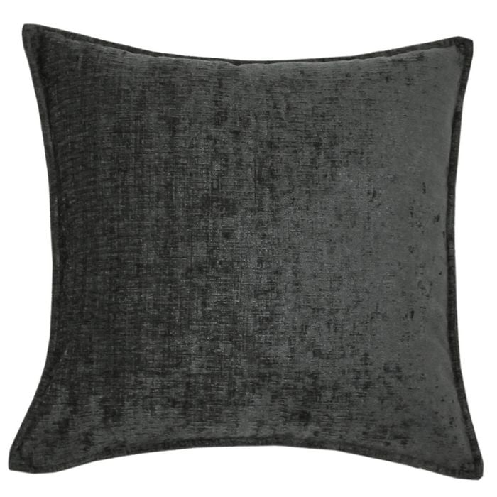 Jason Commercial Parker Cushion Filled 44x44cm Charcoal