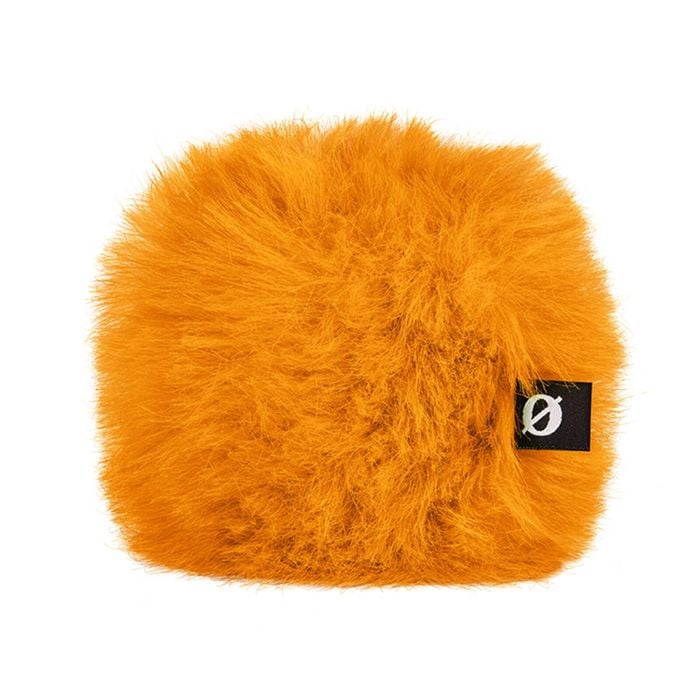Rode Ws9 Furry Windshield For Videomicro & Videomic Me - Orange