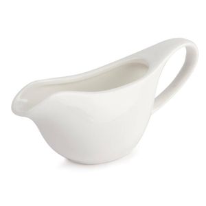 Olympia Sauce Boats Lumina Range 6 Pack 95ml 3.3oz Catering Tableware