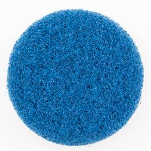 i-scrub 21B 100MM Scrub Pad Blue (10)