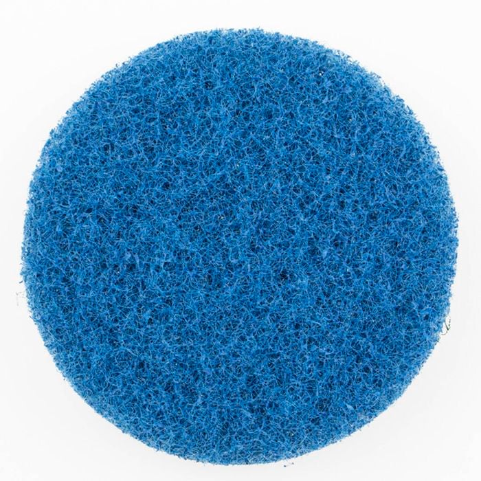 i-scrub 21B 100MM Scrub Pad Blue (10)