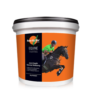 Rose-Hip Vital Equine Horses Joint Health & Antioxidant Powder 3kg