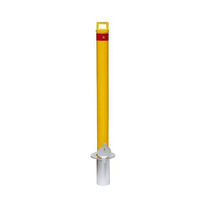 Gorilla 900mm Removable Bollard BOL-RM-K90