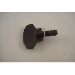 Miles Nelson Quadrant Stay Thumb Screw Florentine Bronze