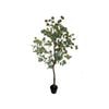 UN-REAL 170cm Silver Gum Tree Artificial Plant