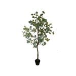 UN-REAL 170cm Silver Gum Tree Artificial Plant