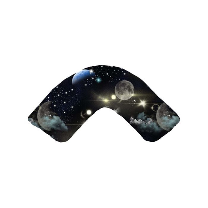 Sensory Curved Pillowcase - Astro
