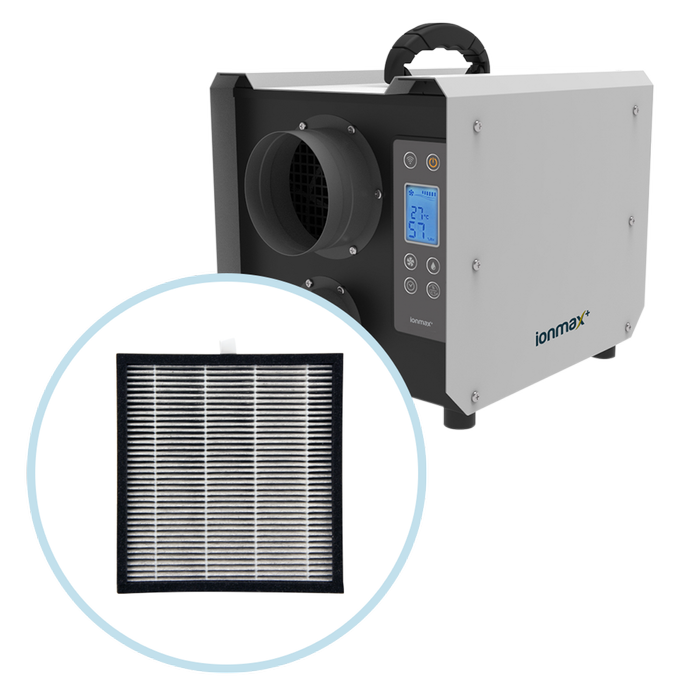 Deodorising HEPA filter for Ionmax+ ED18 Industrial Desiccant Dehumidifier