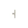 Zanda Brushed Nickel Zurich Knurled T-Knob