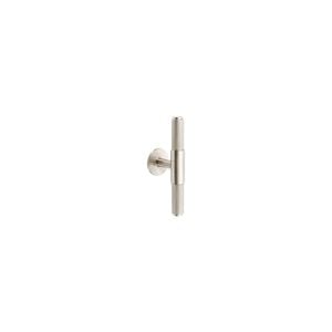 Zanda Brushed Nickel Zurich Knurled T-Knob