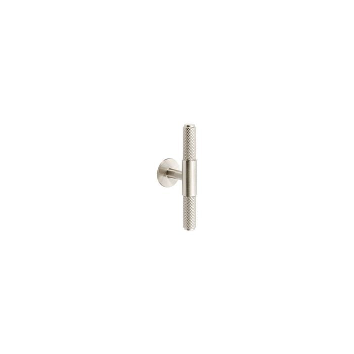 Zanda Brushed Nickel Zurich Knurled T-Knob