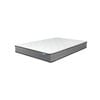 Dreamz Spring Mattress Pocket Bed Top Coil Sleep Foam Extra Firm Queen 23CM