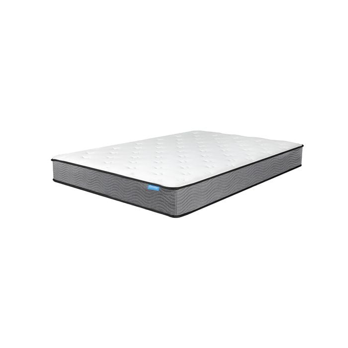 Dreamz Spring Mattress Pocket Bed Top Coil Sleep Foam Extra Firm Queen 23CM