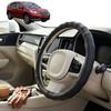 Australian Goose Steering Wheel Cover for Honda CR-V 2007 - 2012 (RE) Circle Black
