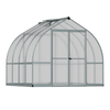 Maze 8' x 8’ Bella Greenhouse
