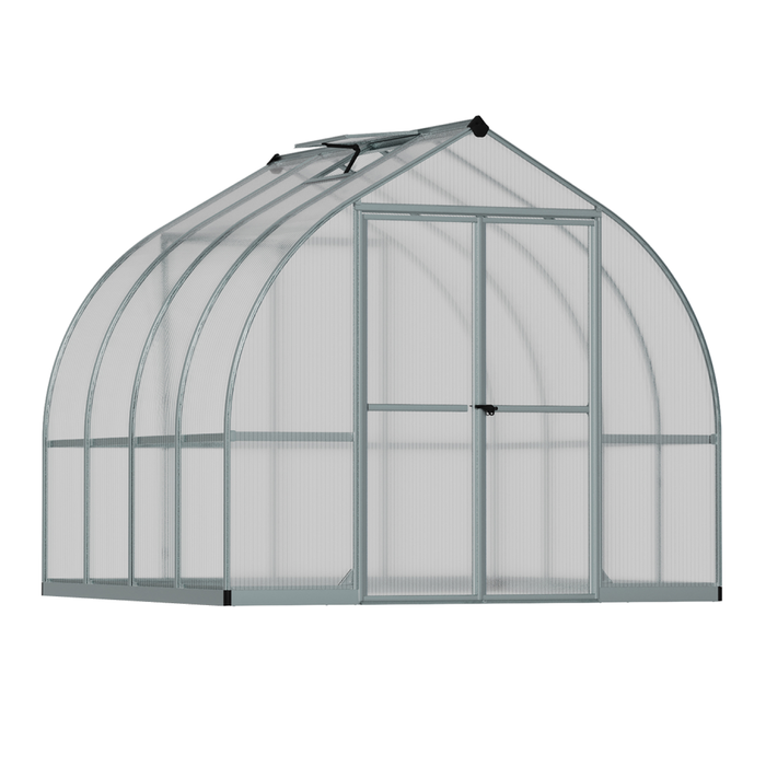 Maze 8' x 8’ Bella Greenhouse