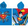 Superman Beach Swimming Towel Poncho 55 X 115cm
