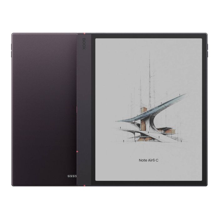 BOOX eReader Note Air6 C Color - 10.3\" ePaper Notebook