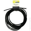 Aqua One Airline Pvc Black (5m) (10404bk)