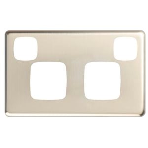 HPM EXCEL Double Powerpoint Coverplate