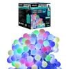 Arlec RGB Colour Changing Grid Connect Smart 160 LED Ball Lights