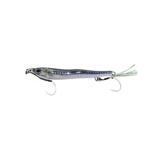 Little Jack Metal Adict Type 03 Fishing Jig 60g 02 Ocean Sardine