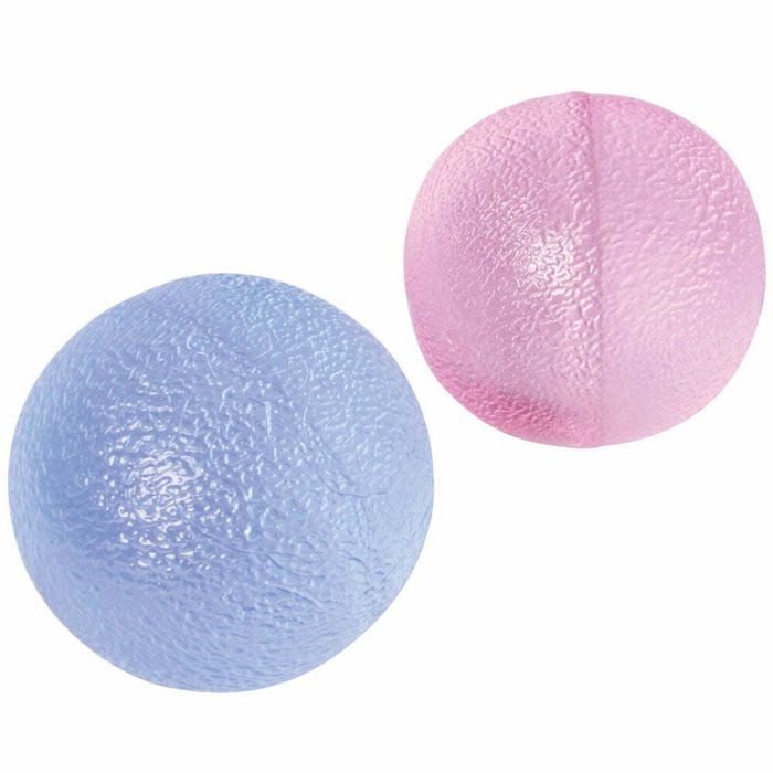 Hand Massage Therapy Ball Set For Strength & Dexterity 66fit