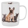 Ashdene Puppy Love Mug - French Bulldog