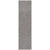The Rug Connection Deck 5500 Grey 400x80cm - Large Runner Pet Friendly Outdoor Rug