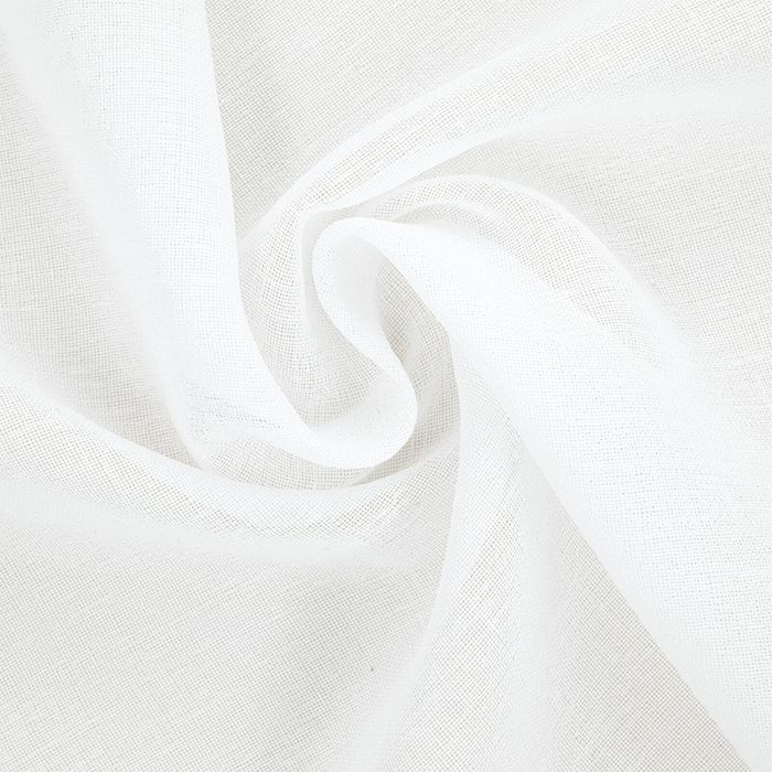 Riva 1301-2500 x 0-2900mm Pinch Pleat Milly Sheer Curtain