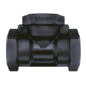 Philmac 3/4" BSP Thread FI Pipe Tee