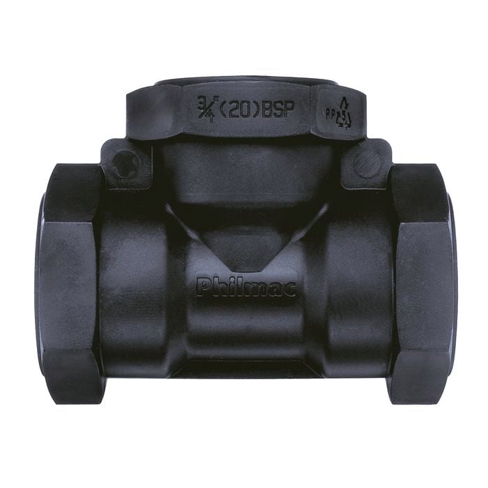 Philmac 3/4" BSP Thread FI Pipe Tee