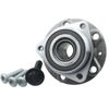 Front Wheel Bearing Hub for Audi A3 8V Q2 GA Q3 F3 RS3 S3 TTS, Skoda Karoq Kodiaq Octavia Superb, VW Golf Passat Tiguan T-Roc