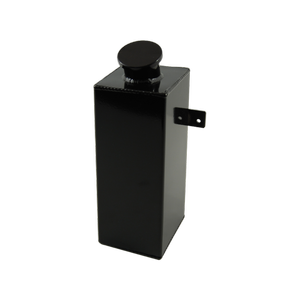 Cal Custom 2 Litre Ford Style XK-XB Universal Windscreen Washer Tank Black