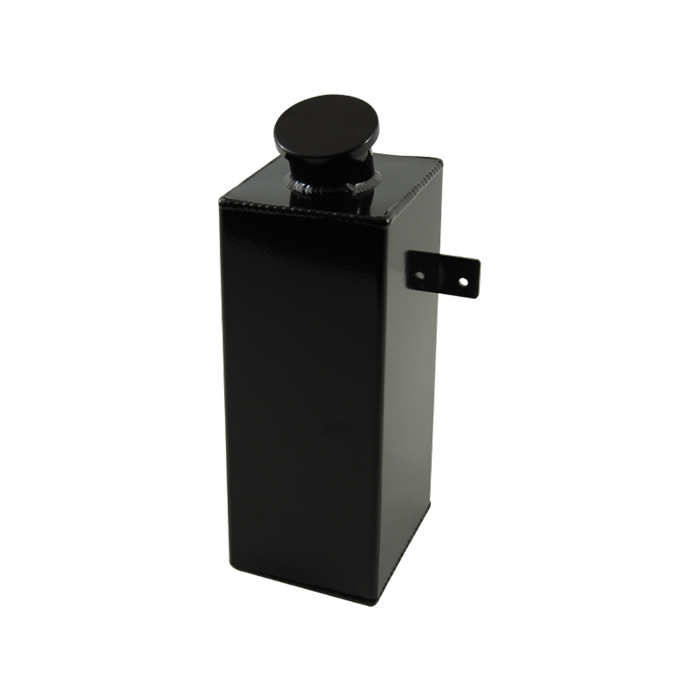 Cal Custom 2 Litre Ford Style XK-XB Universal Windscreen Washer Tank Black