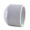 Holman 15mm White PVC Cap