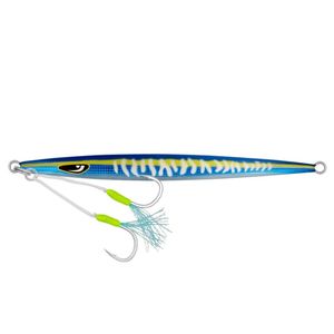 Nomad Design Streaker 80g Deep Fishing Metal Jig Fusi Glow