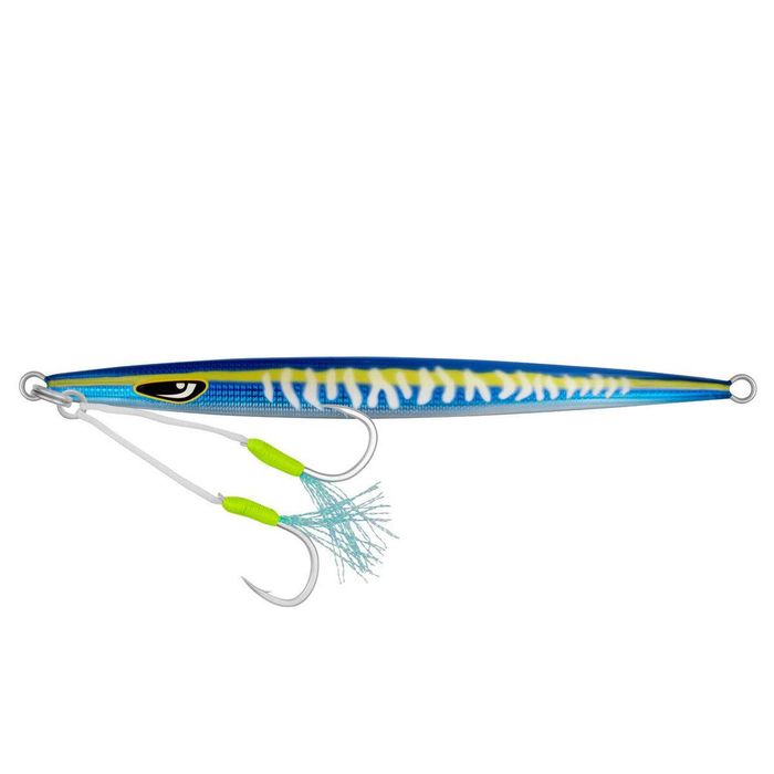 Nomad Design Streaker 80g Deep Fishing Metal Jig Fusi Glow