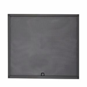 Polar     View Windows 600 x 600 Silver Grey Flyscreen To Suit Polar Openable Window