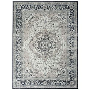 MaxFind 300 x 400cm Crystal Velvet Karshi Rug